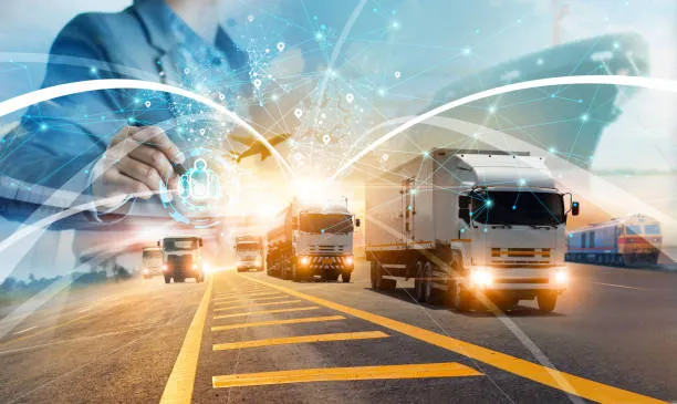 Ứng dụng AI trong doanh nghiệp - Logistic