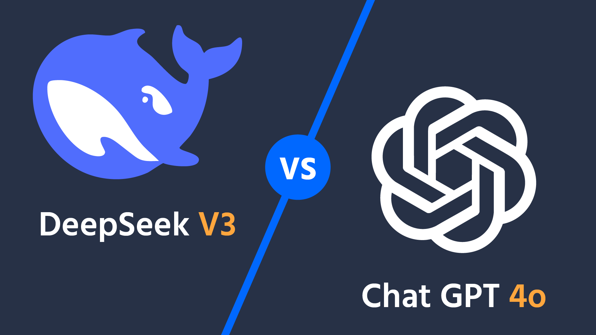 DeepSeek vs ChatGPT - Công cụ nào Tốt Nhất cho Doanh Nghiệp