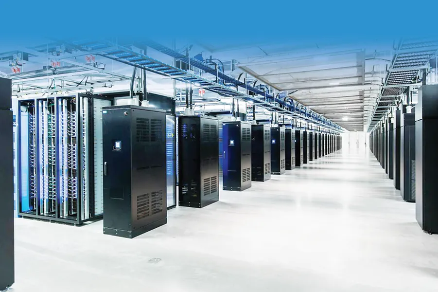 Hạ tầng Data Center phục vụ cho các công cụ AI