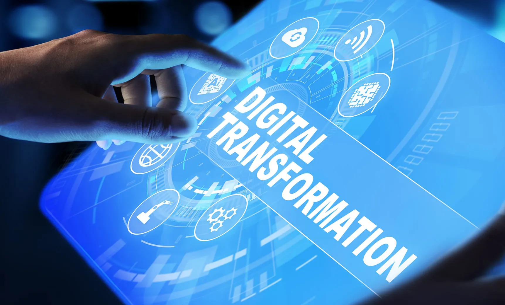 Nền tảng chuyển đổi số DX247