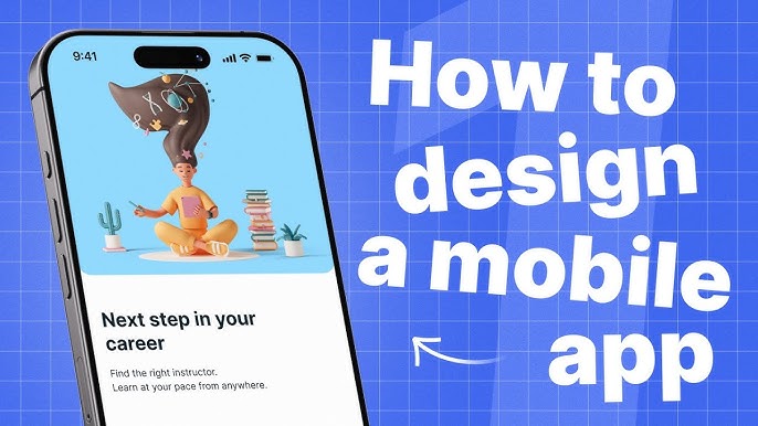 Phát triển ứng dụng di động cho người mới bắt đầu: Toàn bộ lộ trình và kiến thức